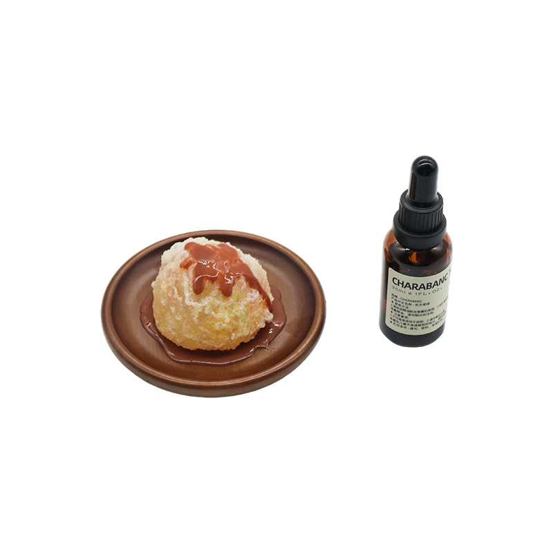 Lâmpada de aromaterapia de sobremesa com base de madeira-Gelato Bloom