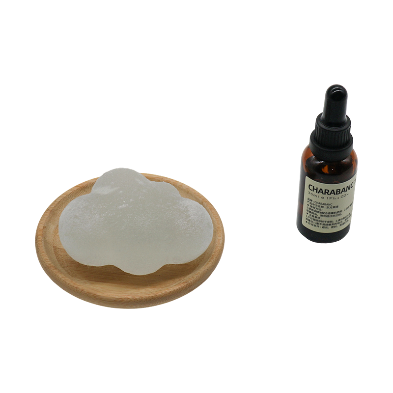 Lâmpada de aromaterapia com base de cipreste em forma de nuvem - Cloud Breathing